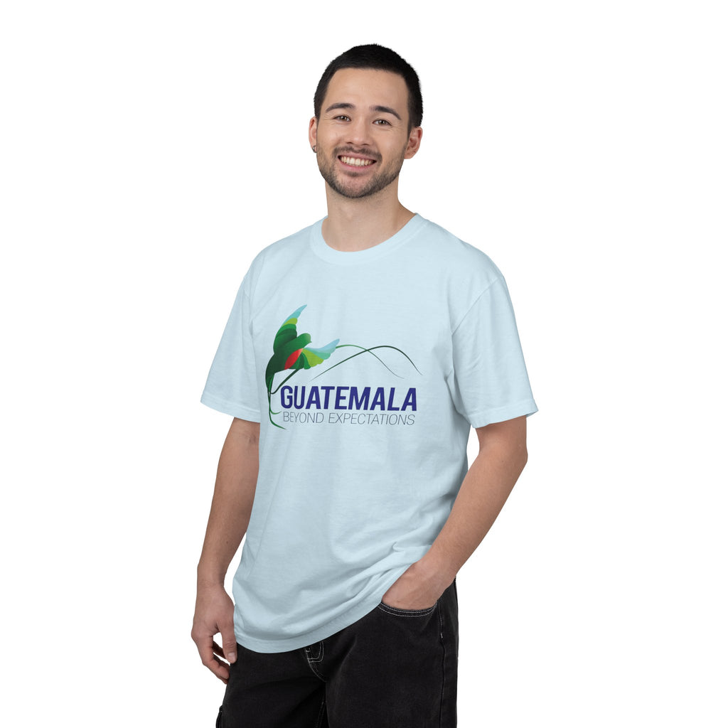 Guatemala Hummingbird T-Shirt — 'Beyond Expectations' Travel Tee